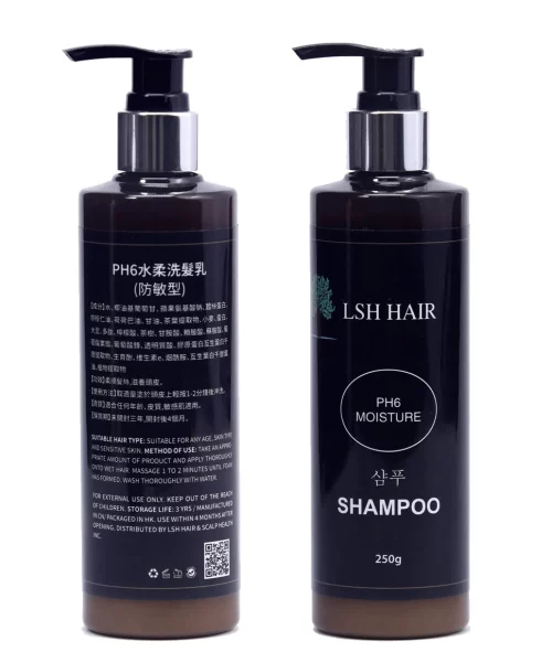PH6水柔洗髮乳 (防敏型)